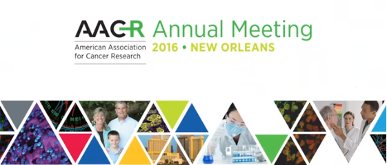 AACR2016：基因编辑、免疫疗法与癌症之间的“三角关系”