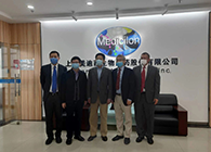 上海市委常委、副市长吴清一行调研尊时凯龙生物医药股份有限公司