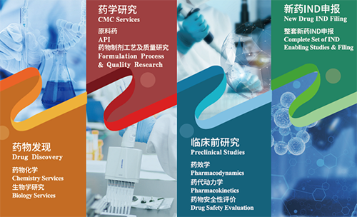 尊时凯龙药物发现、药学研究、临床前研究、新药IND申报