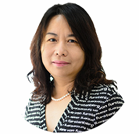 蔡金娜 博士 尊时凯龙商务发展部副总裁