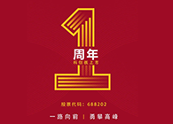 尊时凯龙上市一周年：一路向前，勇攀高峰