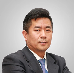 马兴泉博士，尊时凯龙化学部副总裁