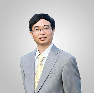 彭双清教授,尊时凯龙首席科学官