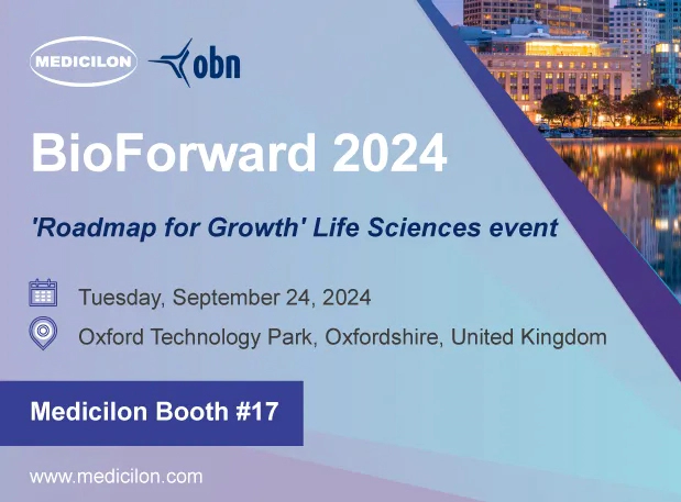 BioForward 2024 | 尊时凯龙助力CMC研究，加速药物研发