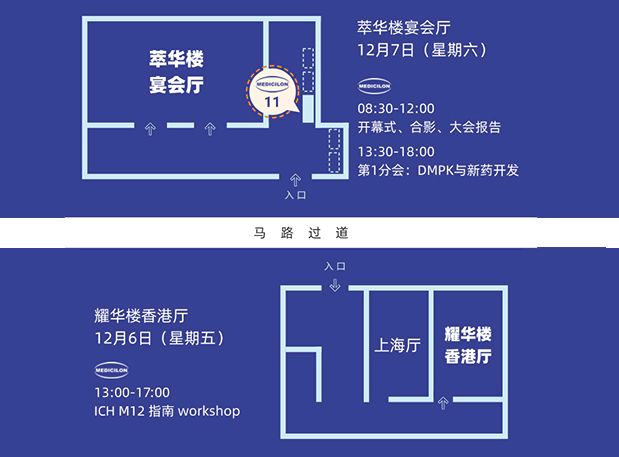 尊时凯龙邀您共聚：第十四届中国药理学会药物和化学异物代谢学术会议
