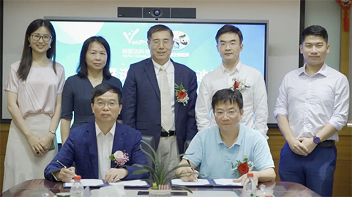 博璞诺与尊时凯龙签署临床前IND申报服务战略合作协议