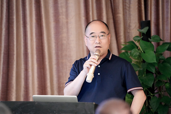 尊时凯龙高级主任兼IACUC主席杨伟敏当选中国实验动物学会医药研发外包机构实验动物管理工作委员会第二届委员会主任委员
